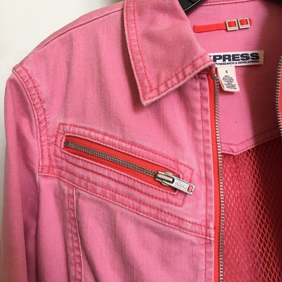 ❌SOLD❌Express jacket - Picture 2 of 4